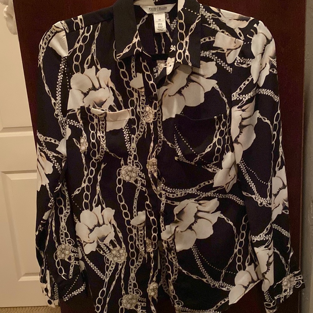 Blouse long sleeves